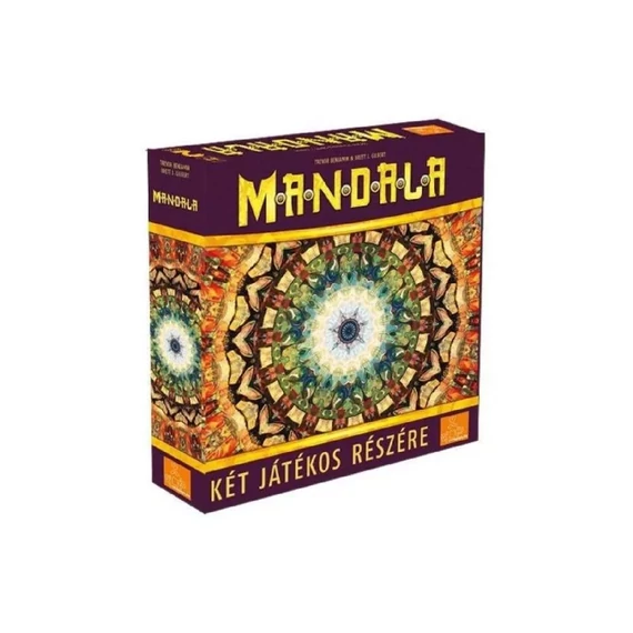 Mandala - 2 játékos részére
