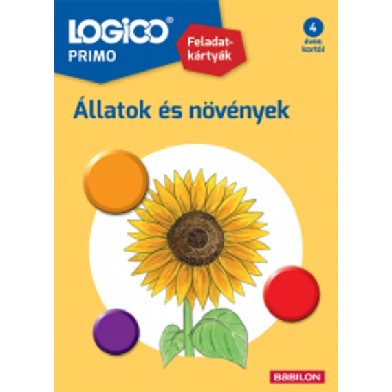 Logico Primo - Állatok és növények