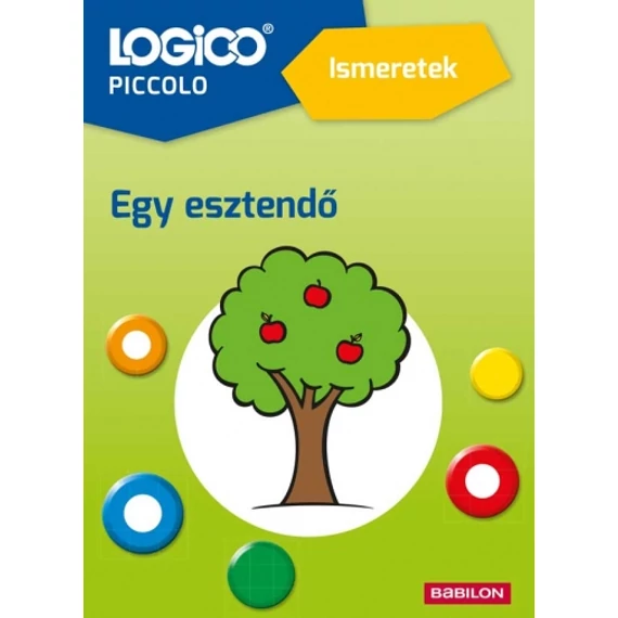 Logico Piccolo - Egy esztendő