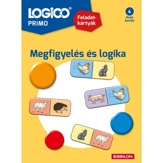 Logico Primo - Megfigyelés és logika 