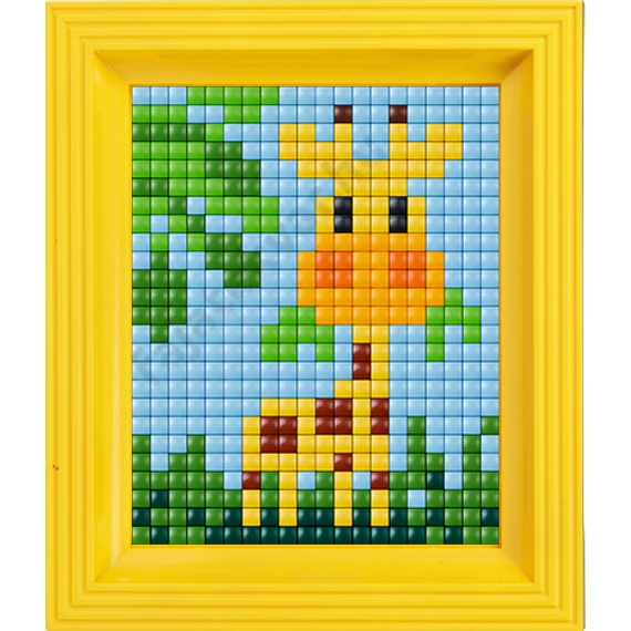 Pixel Zsiráf