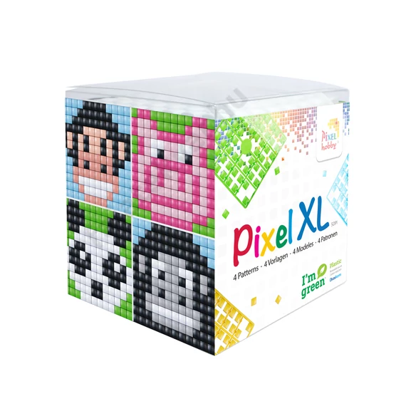 Pixel XL szett - Állatok 1