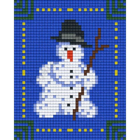 Pixel Hóember   (1 alaplapos)