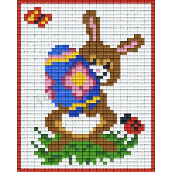 Pixel Nyuszi (1 alaplapos)