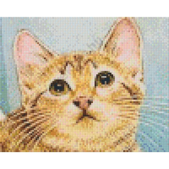 Pixel Macska