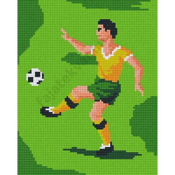 Pixel Focista ( 4 alaplapos )