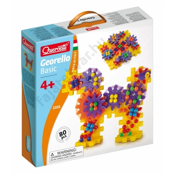 QUERCETTI  - Georello Basic 80 db - kutya