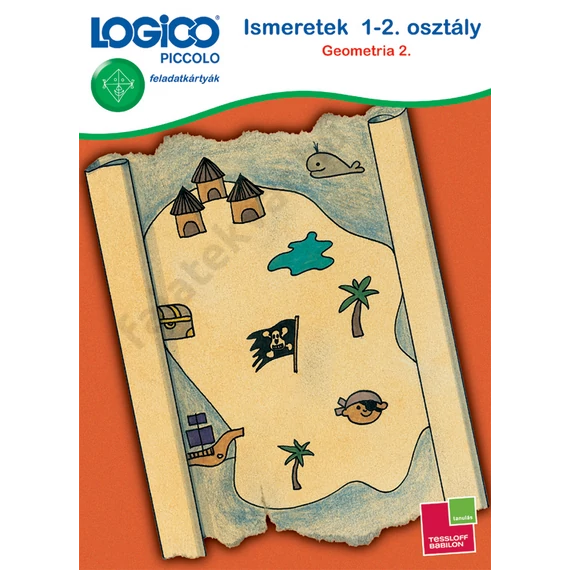 LOGICO PICCOLO - Ismeretek 1-2. osztály: Geometria 2.