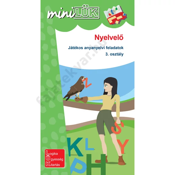MiniLük - Nyelvelő  ( anyanyelvi feladatok )
