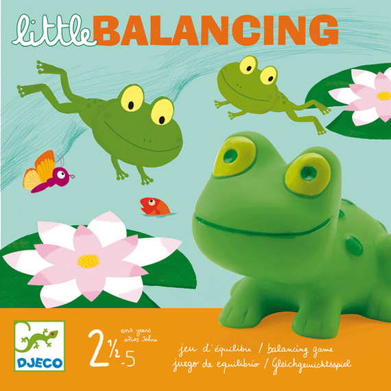 Little balancing/Egy kis egyensúlyozás