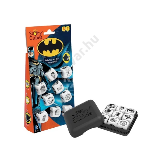 Sztori kocka - Batman