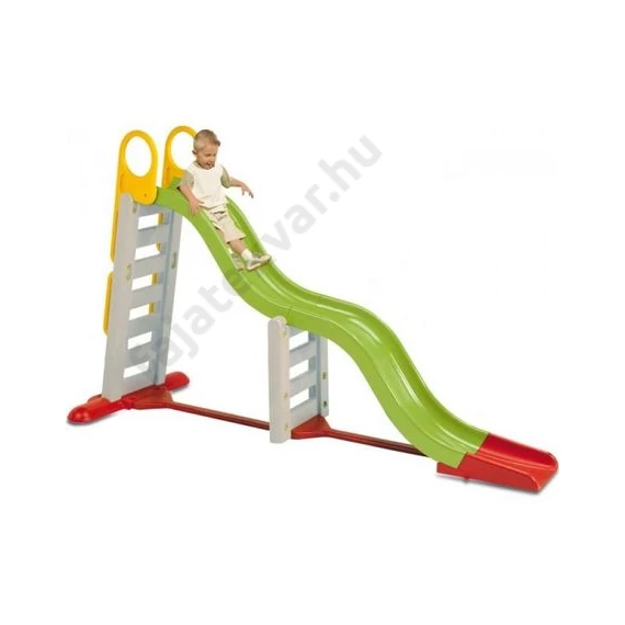 Smoby csúszda gyerekeknek Toboggan Megagliss 2 az 1-ben