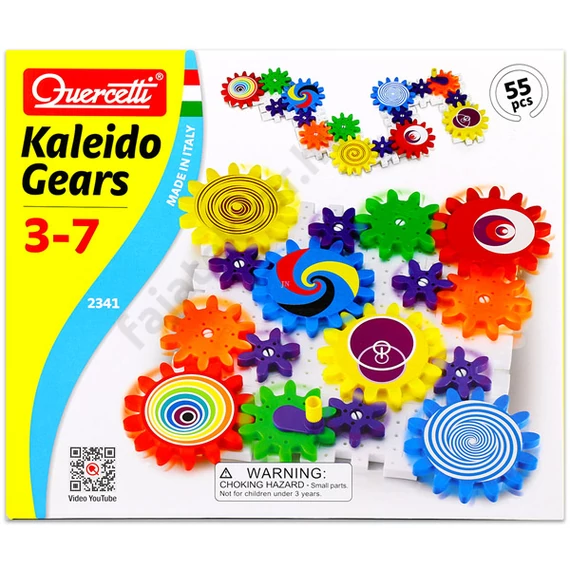 QUERCETTI - Kaleido Gears