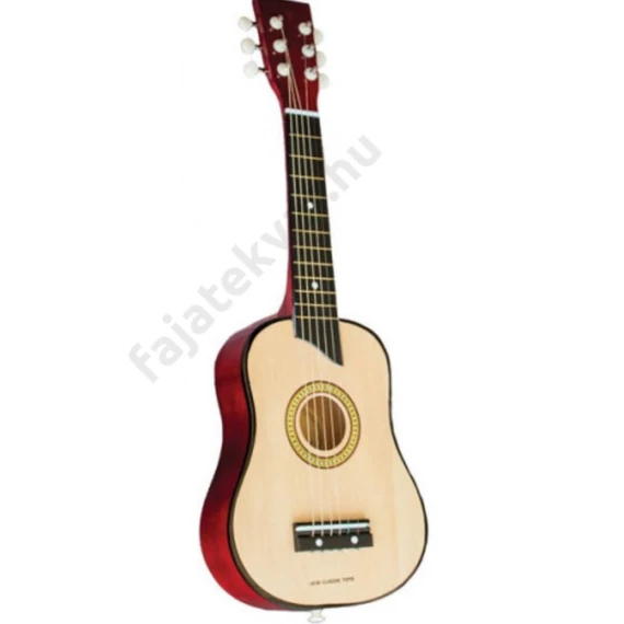 Gitár fából