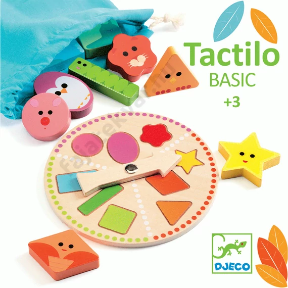 Tactilo - Tapintsd ki!