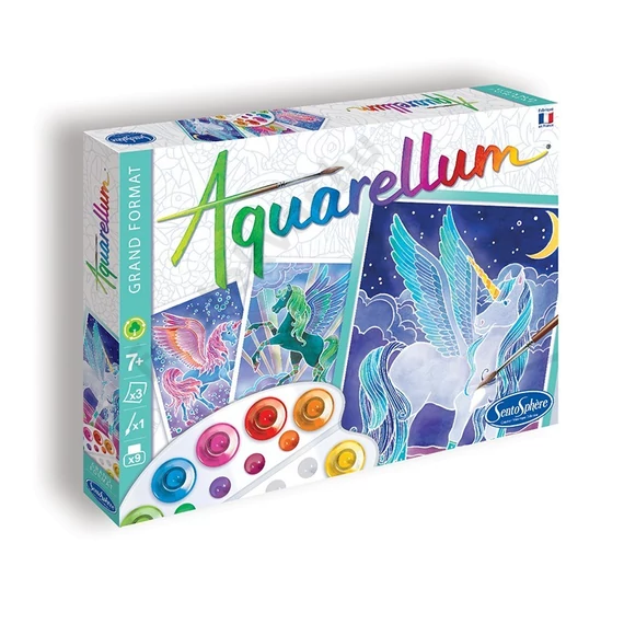 Aquarellum, pegazus - Sentosphere SA6320