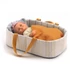 Kép 1/2 - Mózeskosár - Kékeske - Bassinet Blue Lines - Djeco