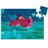 Kép 2/2 - Formadobozos puzzle - Edmond the dragon - Djeco