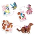 Kép 4/6 - Kreatív műhely - Tündérdoboz - Fairy Box - Djeco
