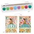 Kép 5/6 - Kreatív műhely - Tündérdoboz - Fairy Box - Djeco