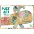 Kép 1/2 - Művész puzzle - Bálna - Whale - Djeco