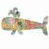 Kép 2/2 - Művész puzzle - Bálna - Whale - Djeco