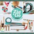 Kép 1/3 - Építőjáték - Sokasodó, 28 db - Zig & Go