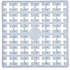Kép 1/2 - Pixelnégyzet 316