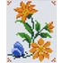 Kép 1/2 - Pixel Virág 6   (1 alaplapos)