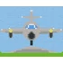 Kép 1/2 - Pixel Repülő  (1 alaplapos)