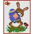 Kép 1/2 - Pixel Nyuszi (1 alaplapos)