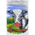 Kép 1/2 - Pixel Tehén farm sorozat (2 alaplapos)