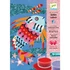 Kép 1/3 - Homokkép készítő - Szivárványos halak - Fish rainbows - Djeco