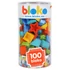Kép 1/9 - BLOKO - Tüsi építőjáték 100 db-os színes