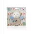 Kép 1/2 - ARTESAVI Bear 12cm Blue csörgő