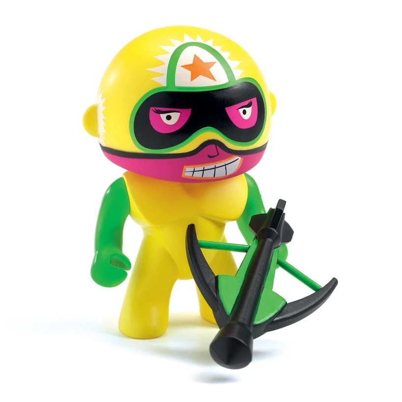 Szuperhős - Pop Star (limited edition) - Djeco