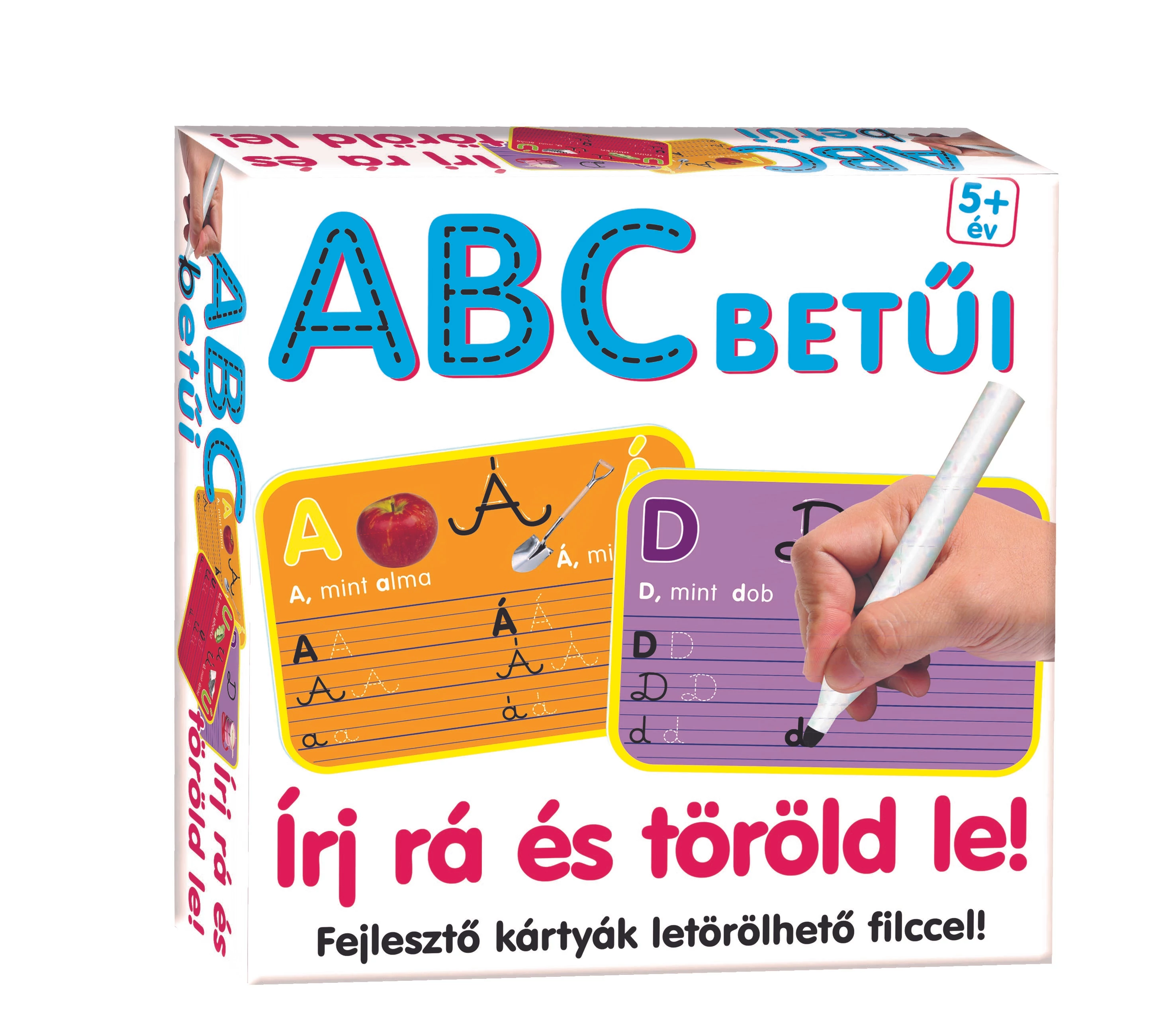 ABC betűi