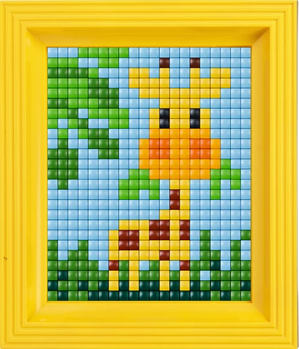 Pixel Zsiráf