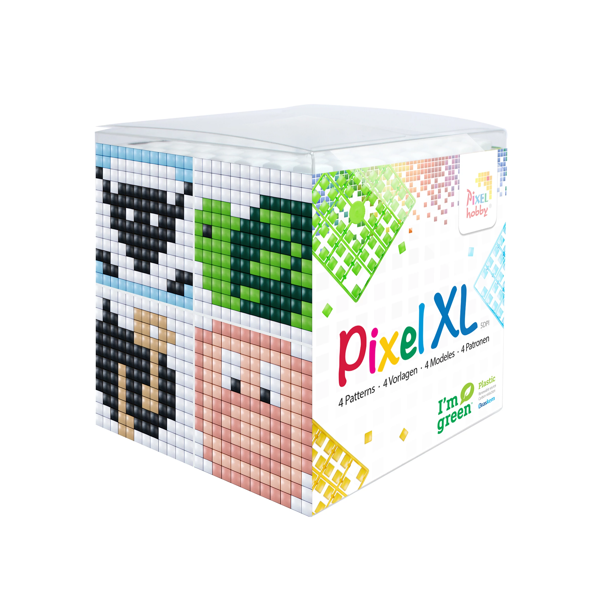 Pixel XL szett - Állatok 2