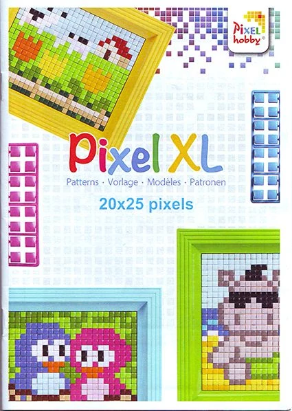 Pixel XL ötletfüzet