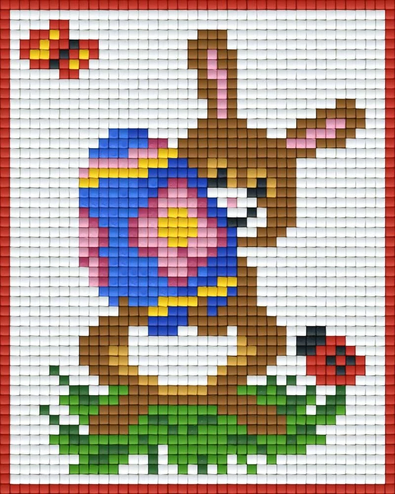 Pixel Nyuszi (1 alaplapos)