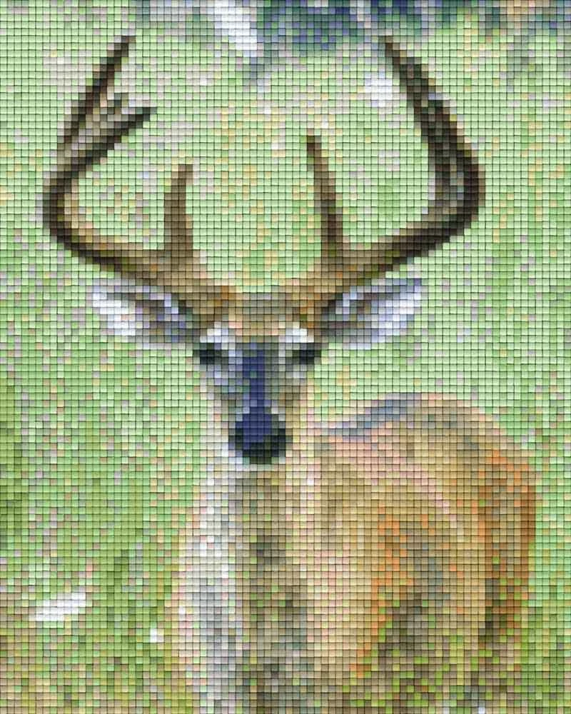 Pixel Szarvas ( 4 alaplapos )