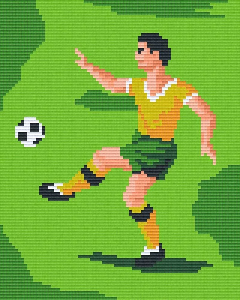Pixel Focista ( 4 alaplapos )