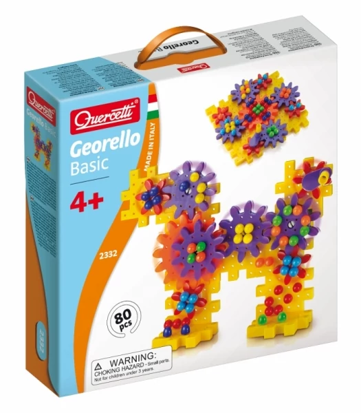 QUERCETTI  - Georello Basic 80 db - kutya