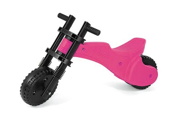 YBike Original - rózsaszín