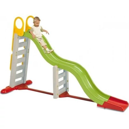 Smoby csúszda gyerekeknek Toboggan Megagliss 2 az 1-ben