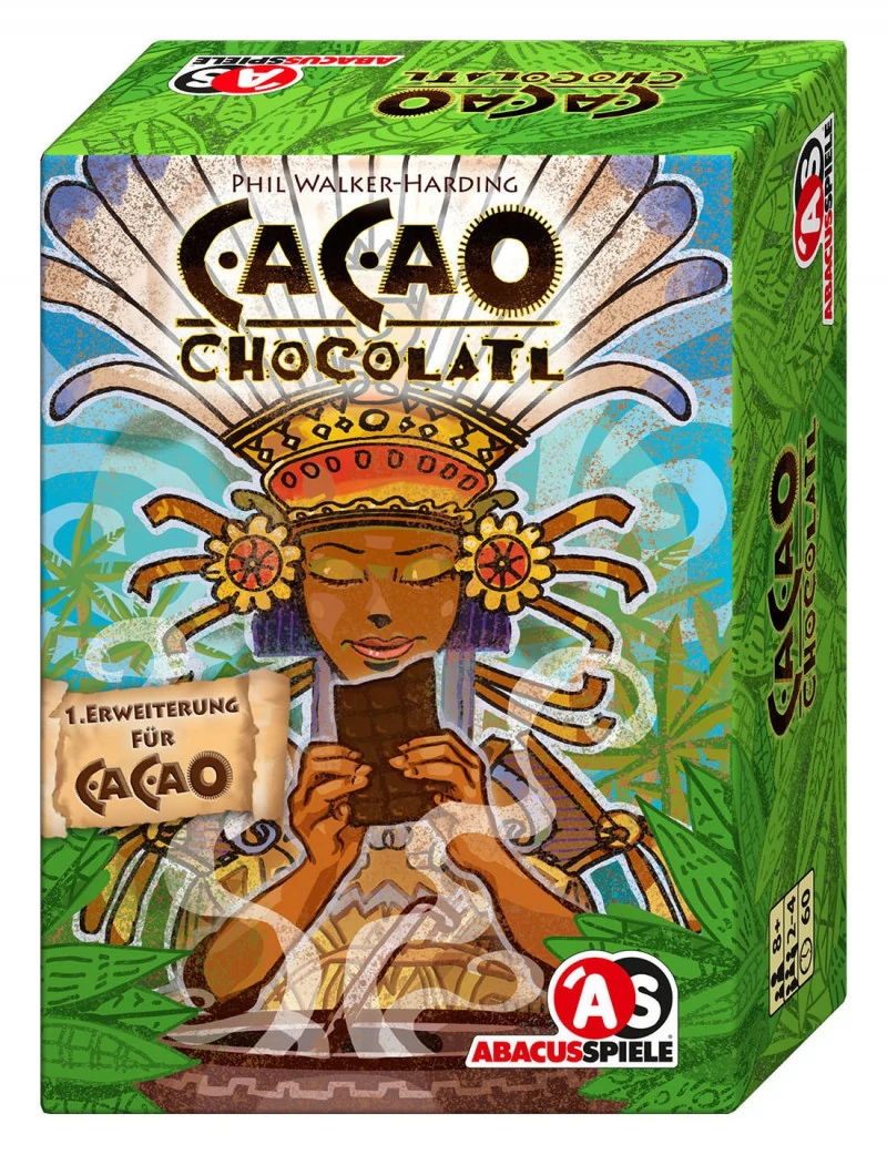 Cacao: Chocolatl kiegészítő pakli