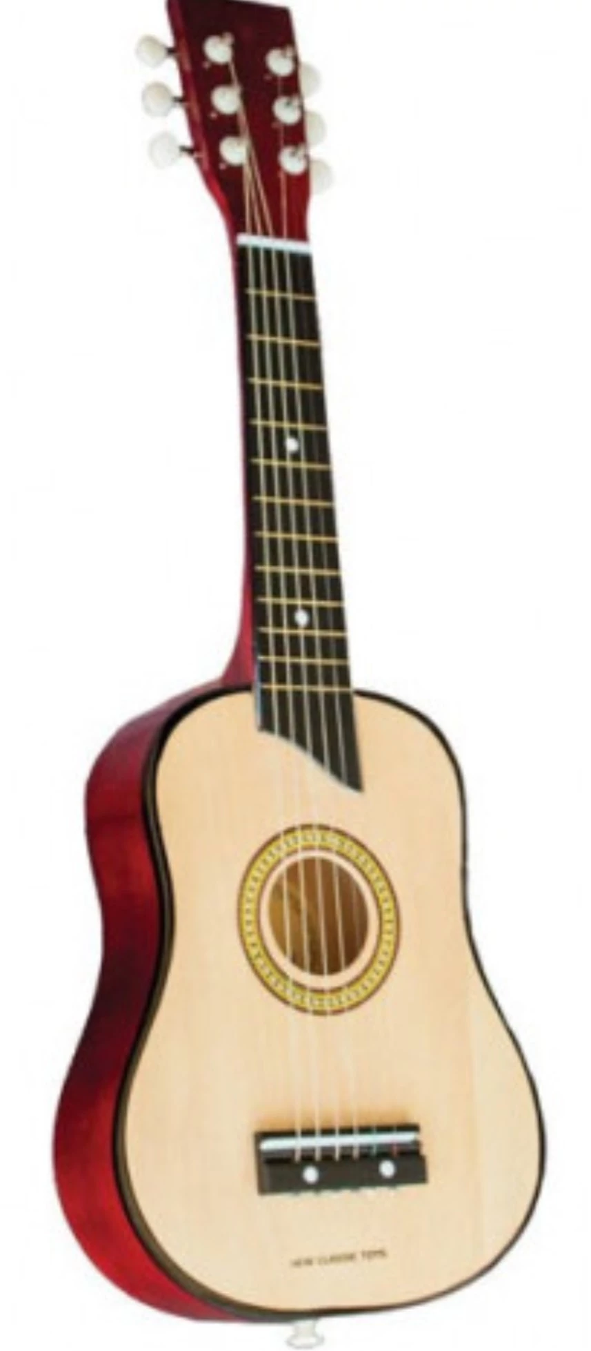 Gitár fából