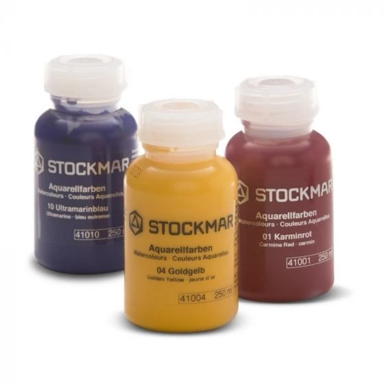 Aquarell 250 ml, 59 színkör - kék  wawa